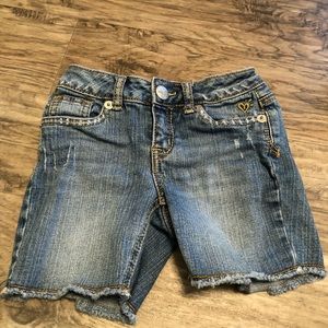 Justice shorts